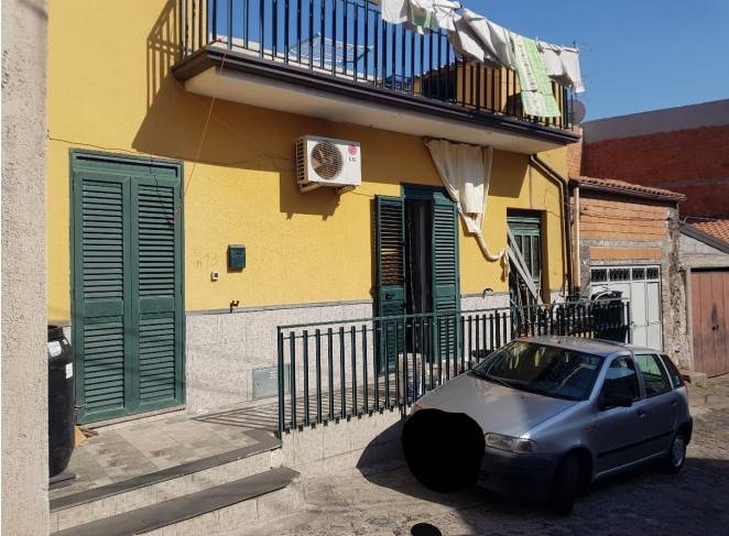 appartamento in vendita a Biancavilla