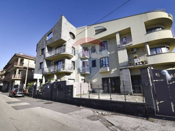 appartamento in vendita a Biancavilla