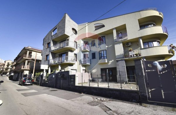 appartamento in vendita a Biancavilla