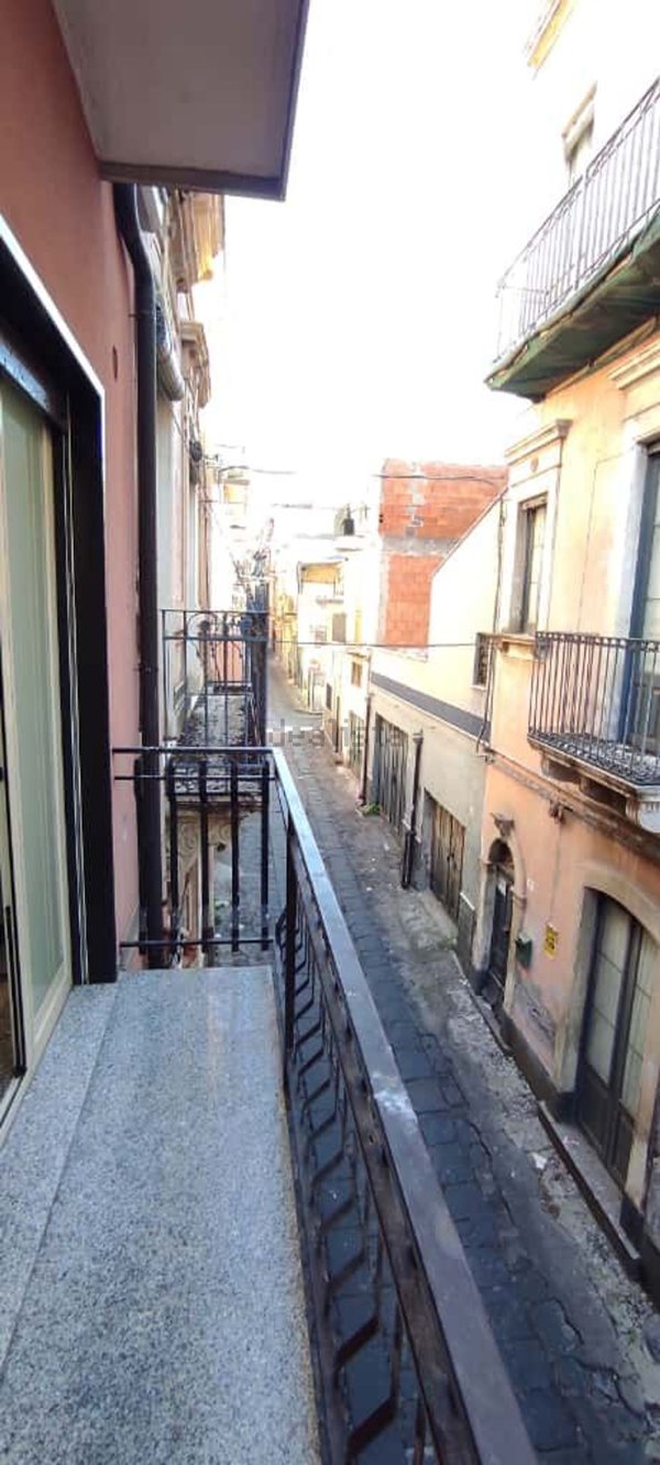 appartamento in vendita a Biancavilla