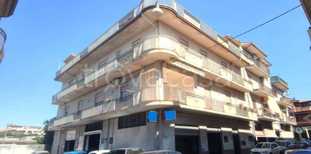 appartamento in vendita a Biancavilla