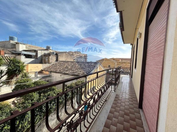 appartamento in vendita a Biancavilla