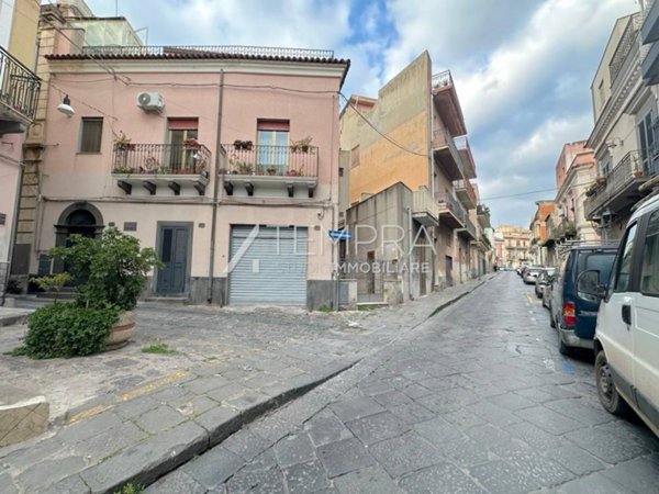 appartamento in vendita a Biancavilla