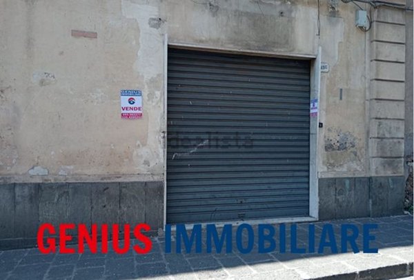 ufficio in vendita a Biancavilla