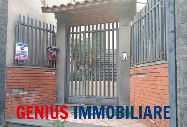 appartamento in vendita a Biancavilla