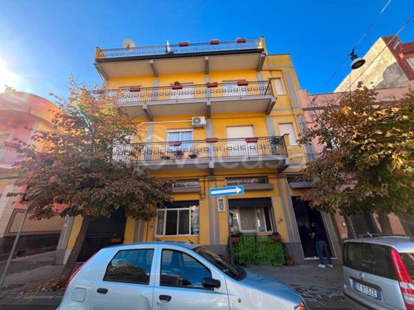 appartamento in vendita a Biancavilla