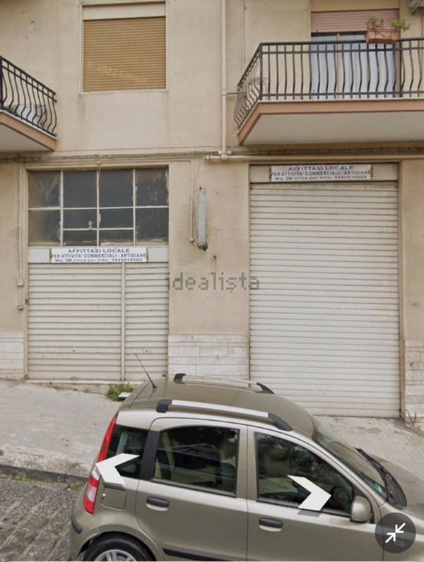 ufficio in vendita a Biancavilla