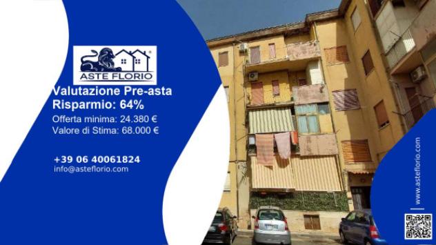 appartamento in vendita a Biancavilla