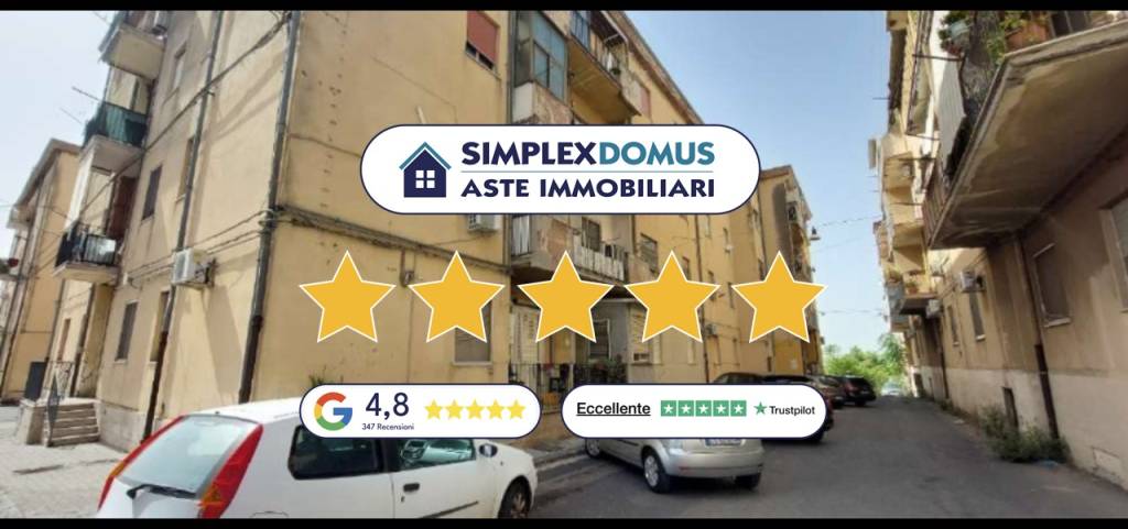 appartamento in vendita a Biancavilla