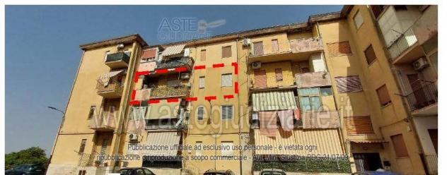 appartamento in vendita a Biancavilla