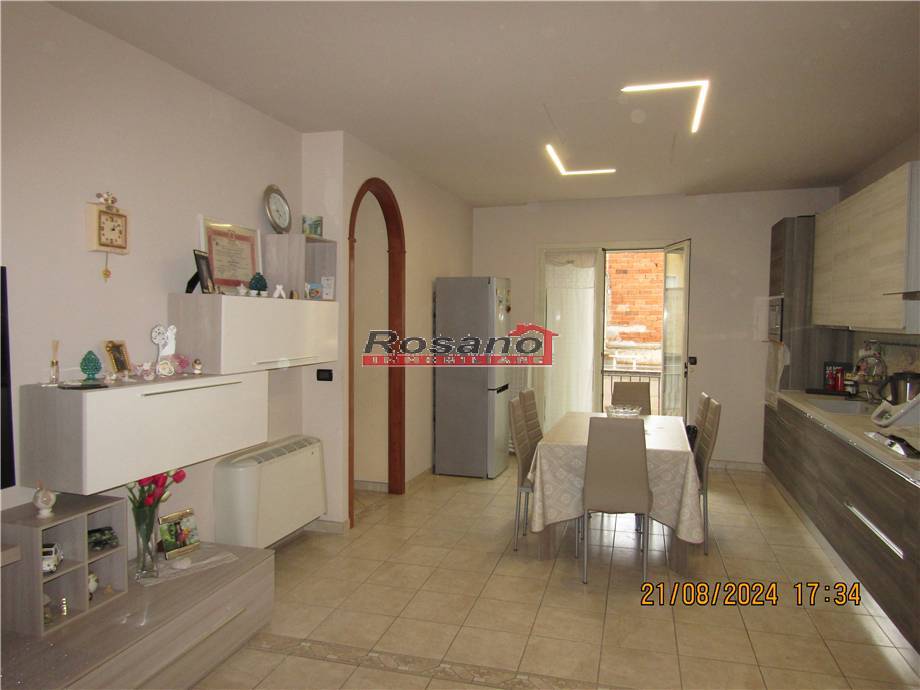 appartamento in vendita a Biancavilla