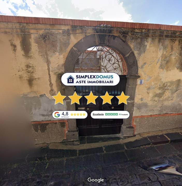 appartamento in vendita a Biancavilla