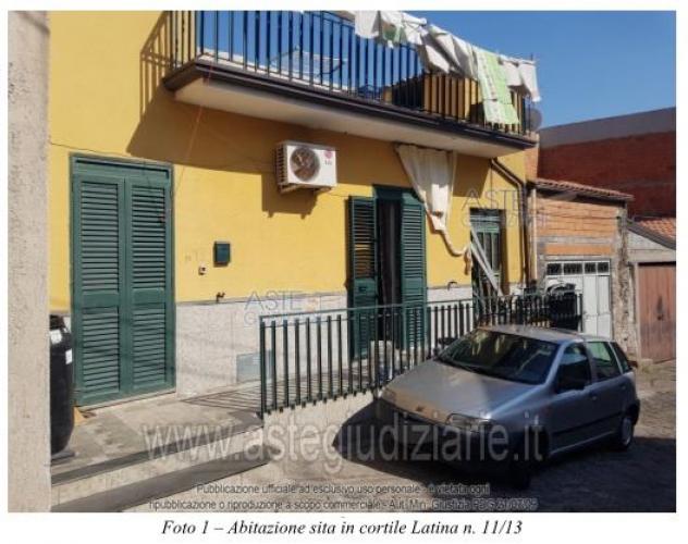 appartamento in vendita a Biancavilla