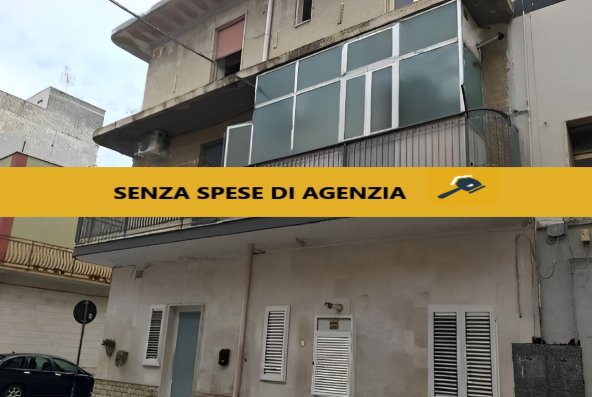 appartamento in vendita a Biancavilla