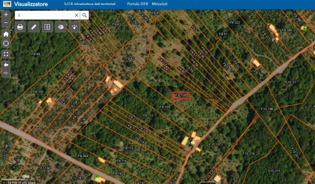 terreno agricolo in vendita a Biancavilla