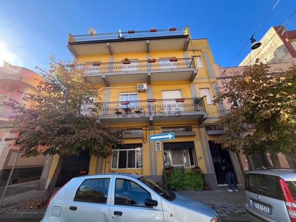 appartamento in vendita a Biancavilla