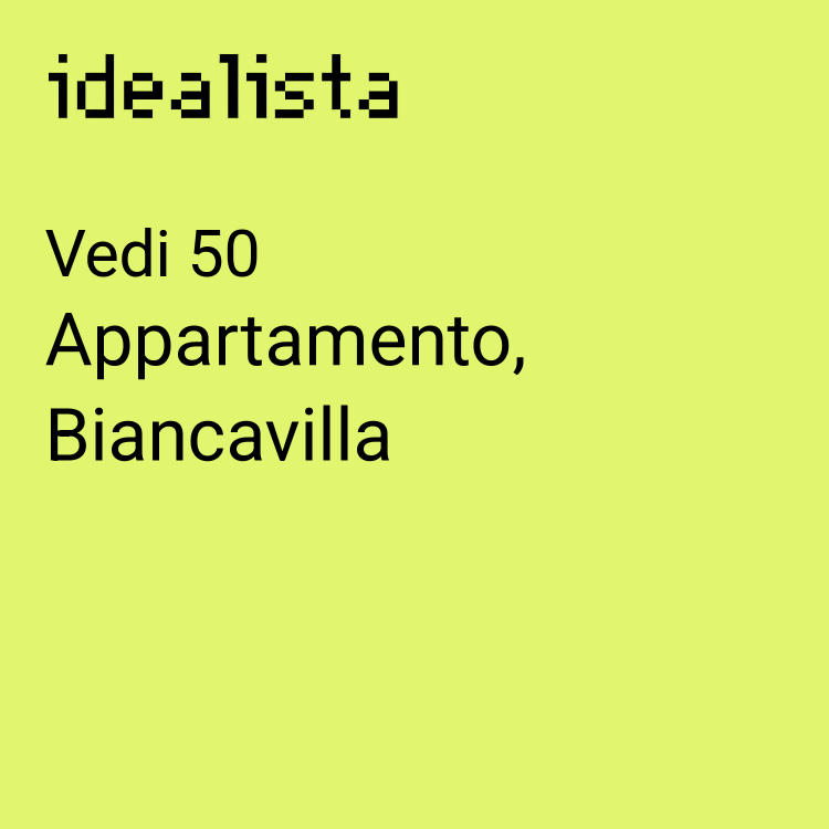 appartamento in vendita a Biancavilla