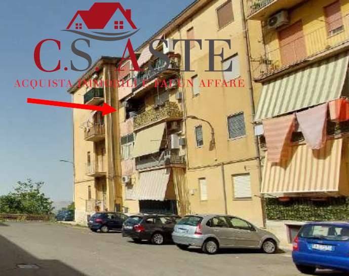 appartamento in vendita a Biancavilla