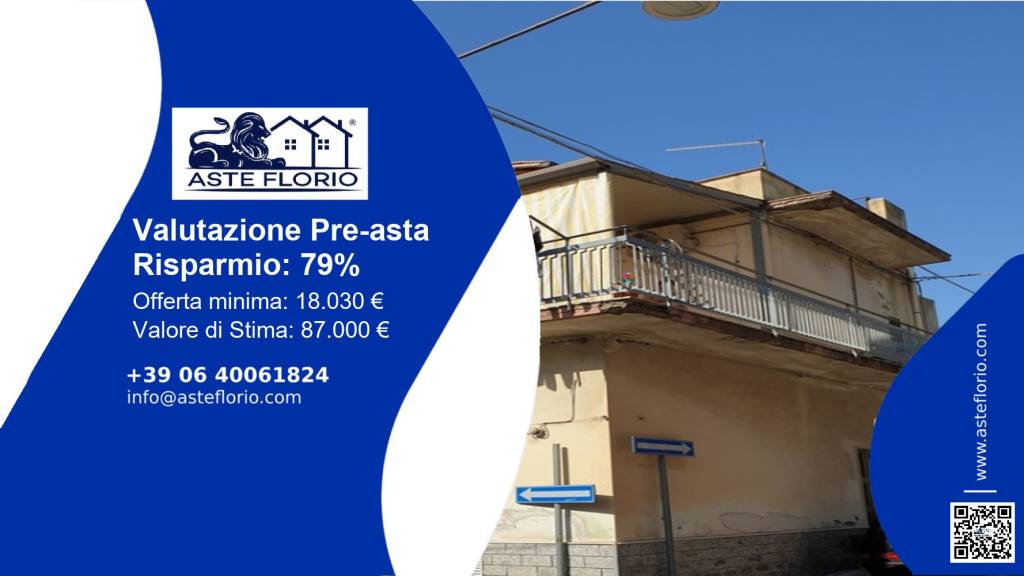 appartamento in vendita a Biancavilla