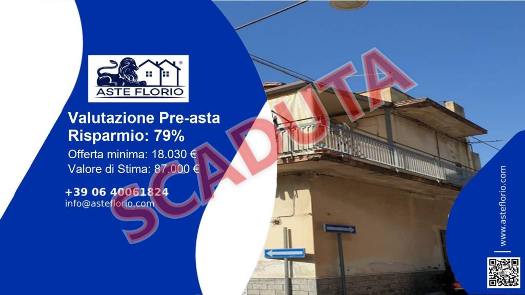 appartamento in vendita a Biancavilla