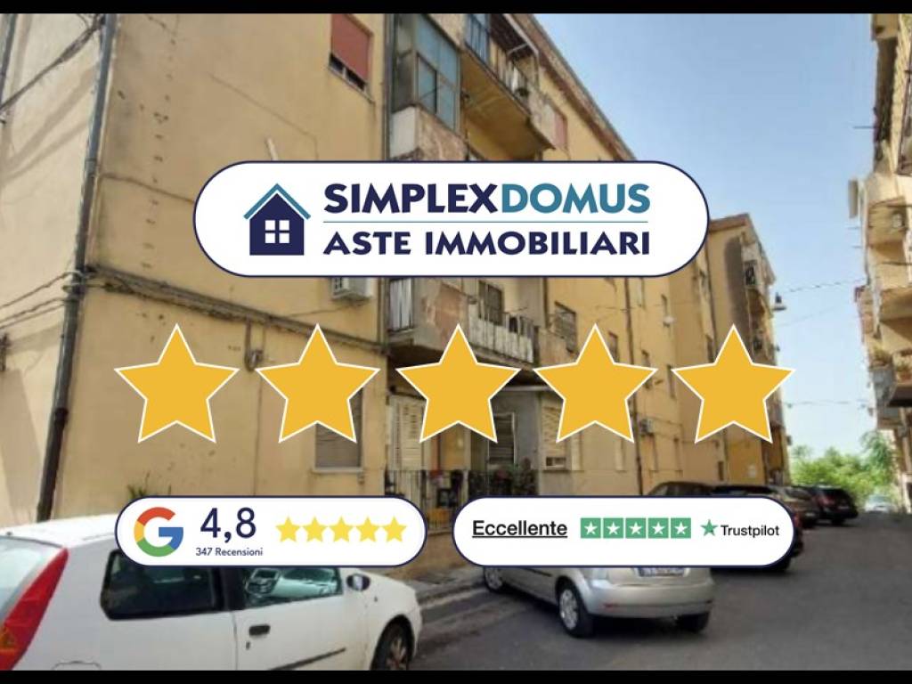 appartamento in vendita a Biancavilla