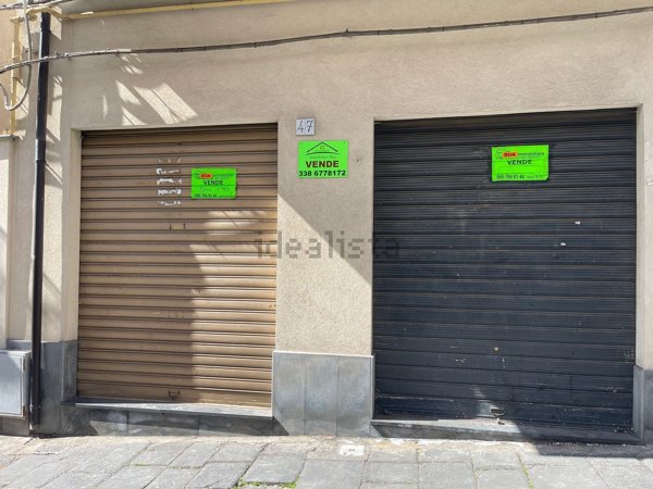 ufficio in vendita a Biancavilla