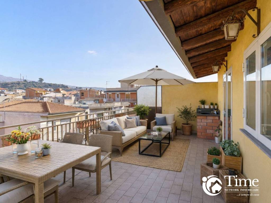 appartamento in vendita a Biancavilla