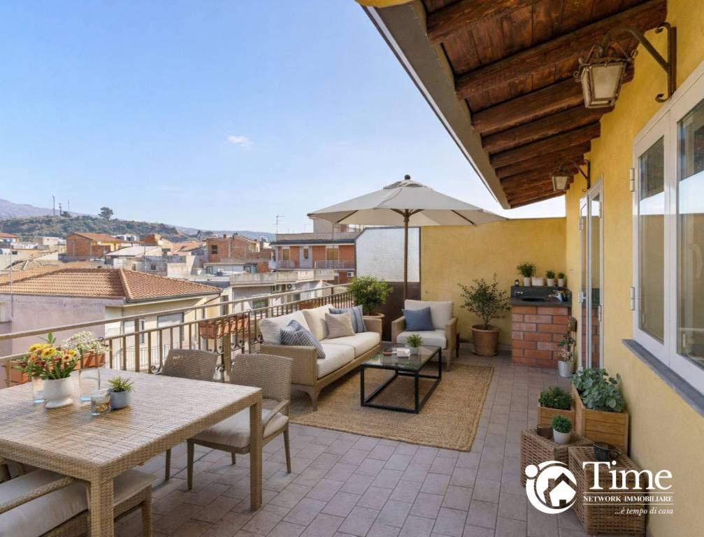 appartamento in vendita a Biancavilla