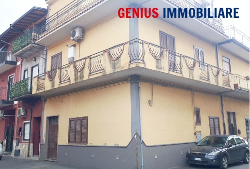 casa indipendente in vendita a Biancavilla