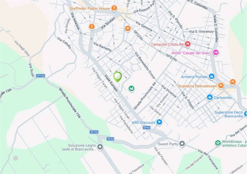 appartamento in vendita a Biancavilla