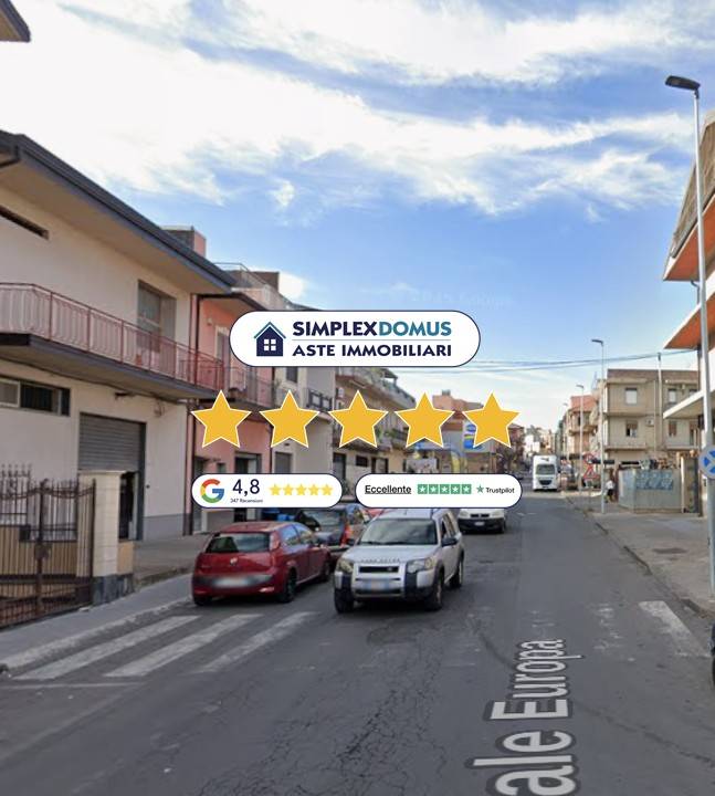 appartamento in vendita a Biancavilla