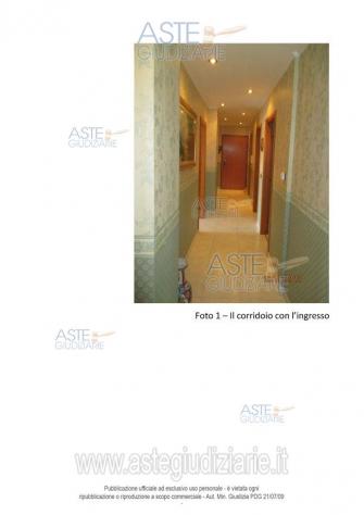 appartamento in vendita a Biancavilla