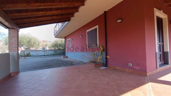 casa indipendente in vendita a Biancavilla