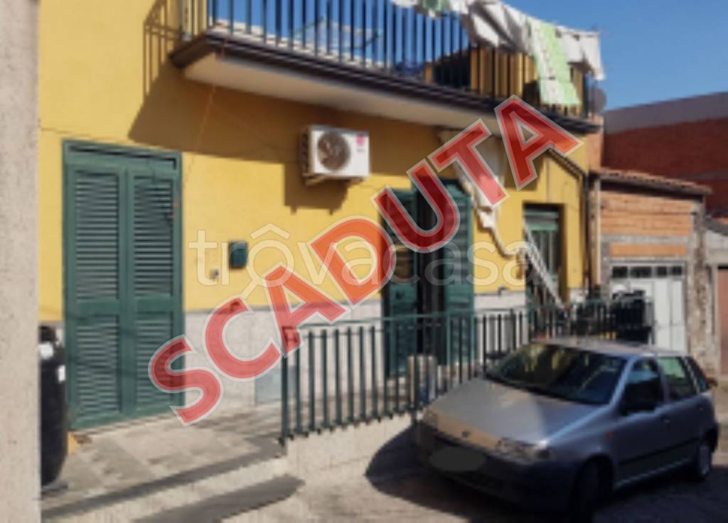 appartamento in vendita a Biancavilla