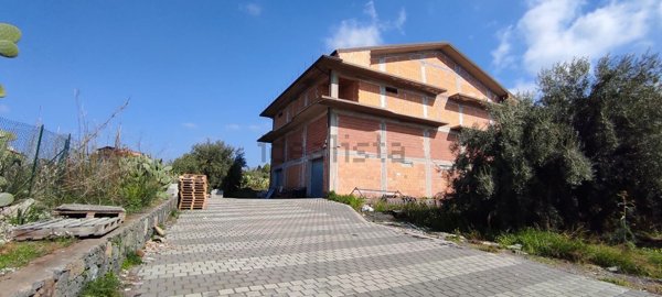 rudere in vendita a Biancavilla