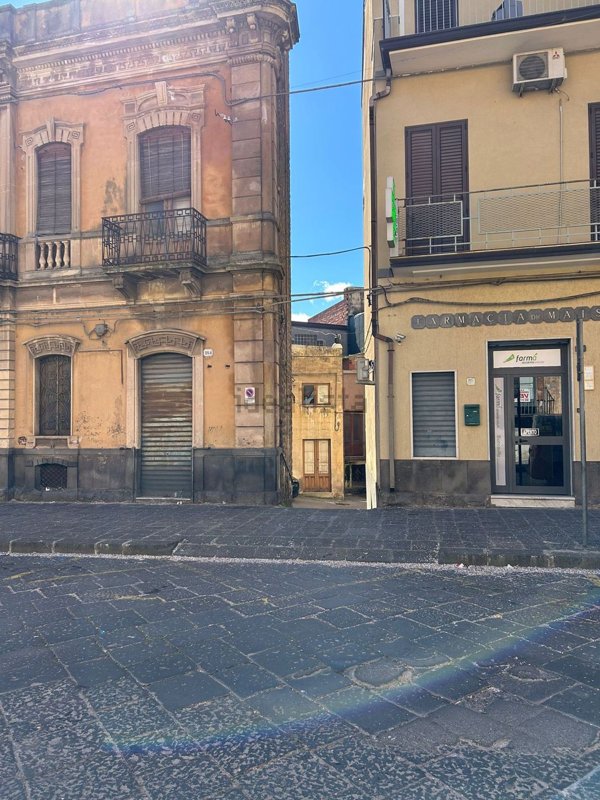 rudere in vendita a Biancavilla