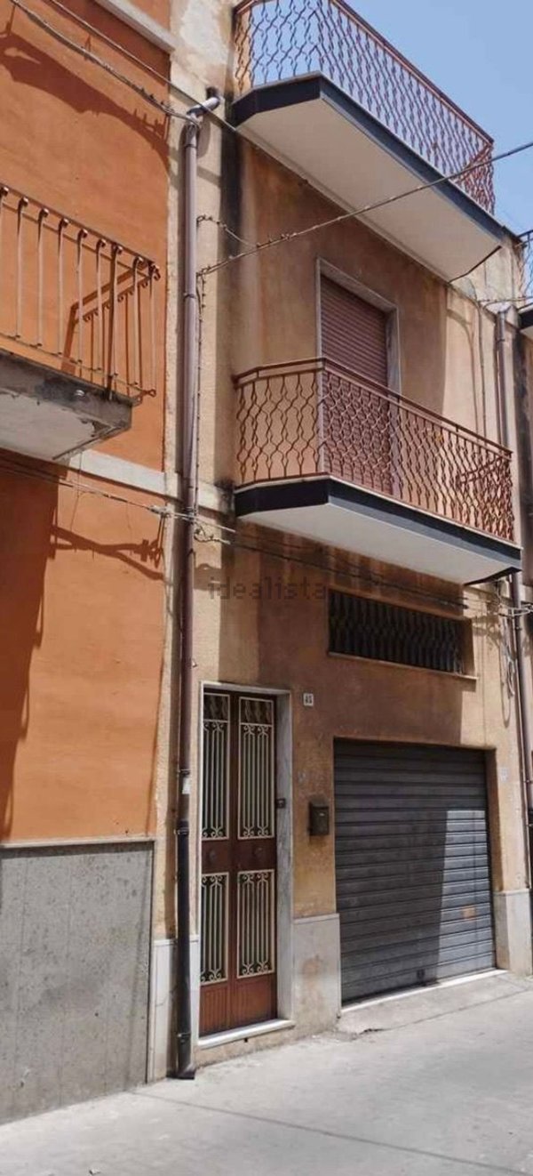 appartamento in vendita a Biancavilla