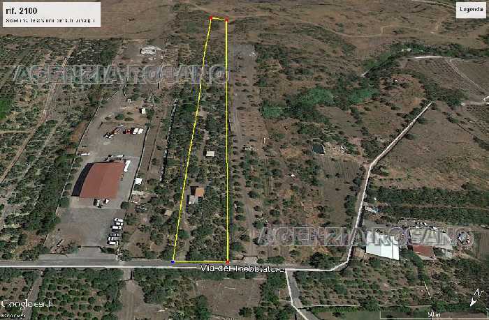 terreno agricolo in vendita a Biancavilla