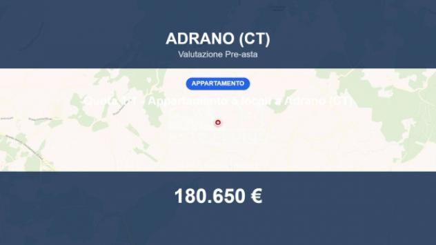 appartamento in vendita a Biancavilla