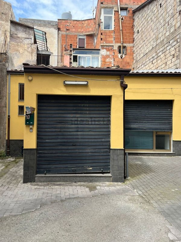 appartamento in vendita a Biancavilla