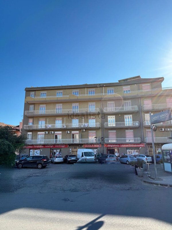 appartamento in vendita a Biancavilla