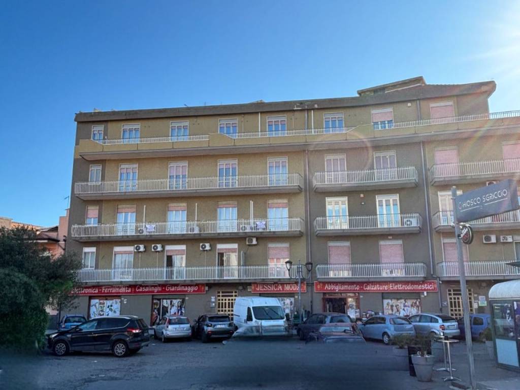 appartamento in vendita a Biancavilla