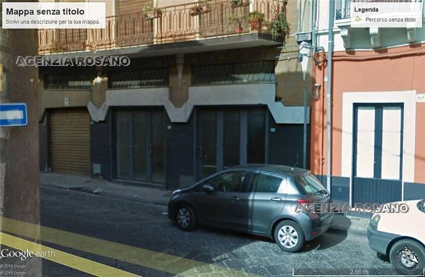 locale commerciale in vendita a Biancavilla