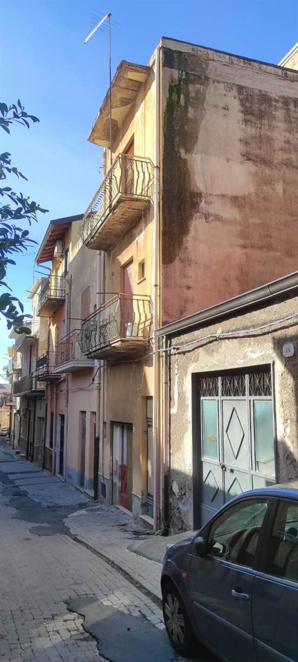 appartamento in vendita a Biancavilla