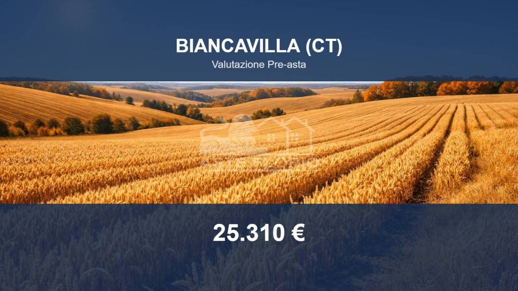 terreno agricolo in vendita a Biancavilla