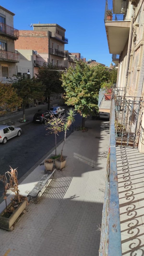 appartamento in vendita a Biancavilla