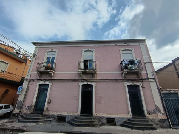 appartamento in vendita a Biancavilla