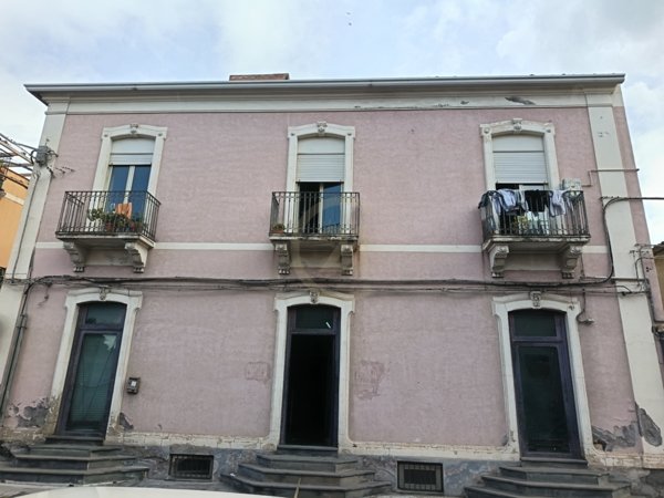 appartamento in vendita a Biancavilla