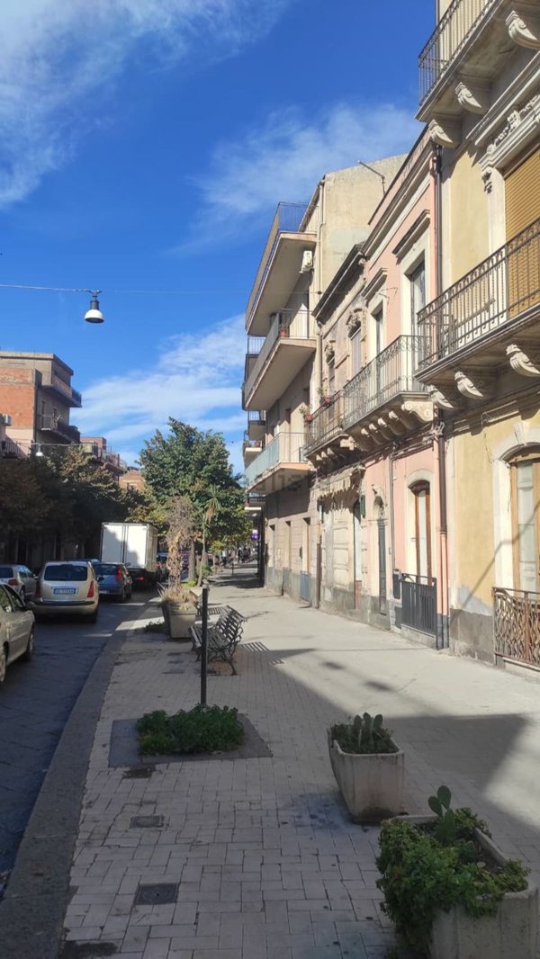 appartamento in vendita a Biancavilla