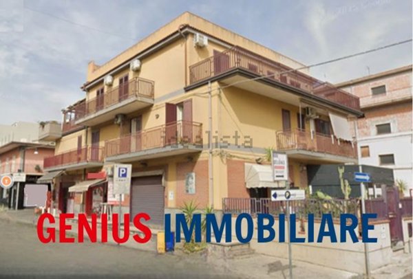 appartamento in vendita a Biancavilla